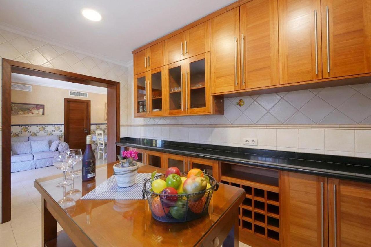 Villa Northern Star อัลกูเดีย ภายนอก รูปภาพ