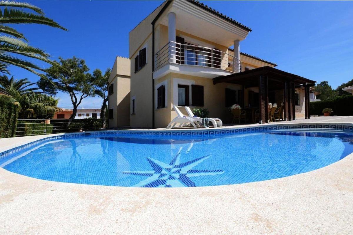 Villa Northern Star อัลกูเดีย ภายนอก รูปภาพ