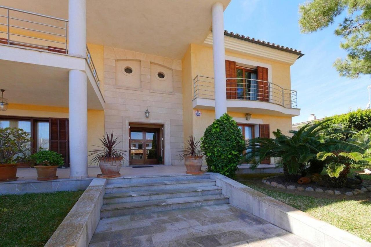 Villa Northern Star อัลกูเดีย ภายนอก รูปภาพ